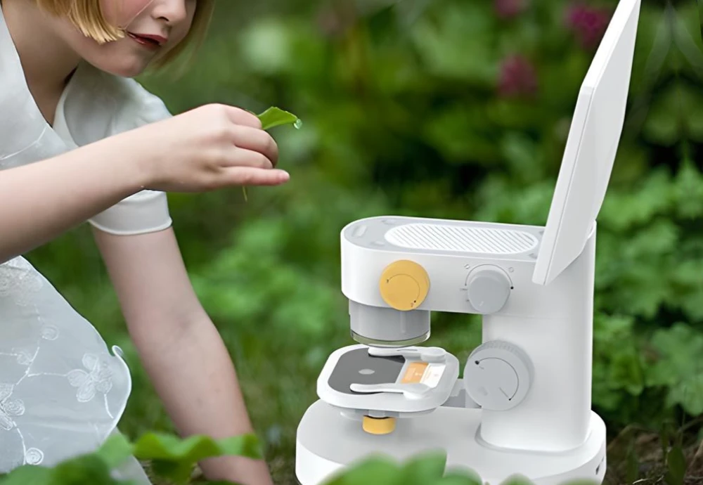 1080p digital microscope