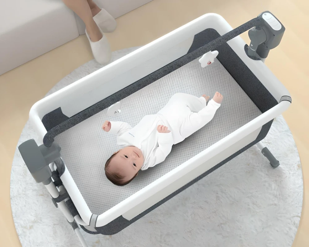 swing bassinet