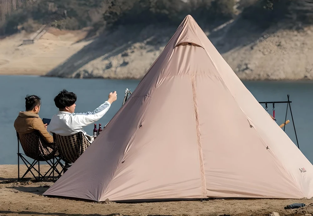 teepee tent parties