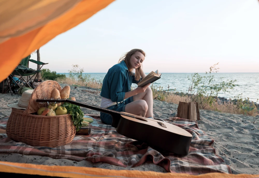 ultralight pyramid tent